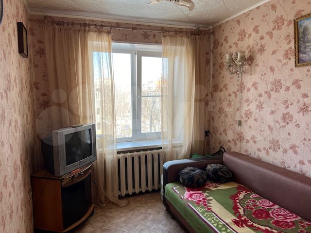 3-к. квартира, 60 м², 3/9 эт.