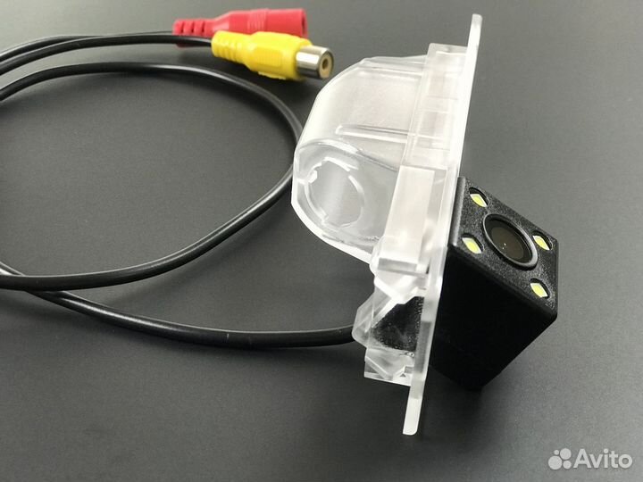 Камера заднего вида для Opel Zafira B