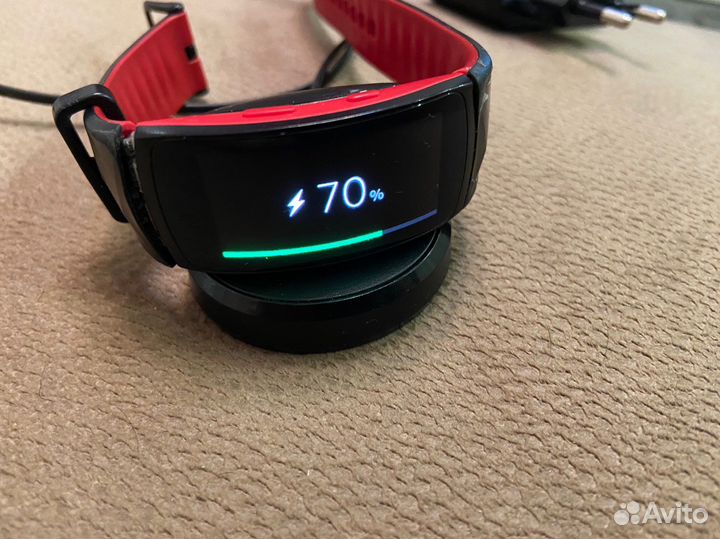 Samsung gear fit 2 pro