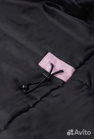 Парка для девочки 140