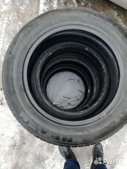 Nexen N Blue HD 205/50 R16