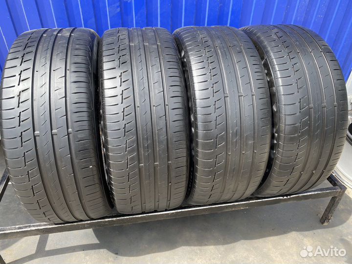 Continental ContiPremiumContact 6 245/45 R19