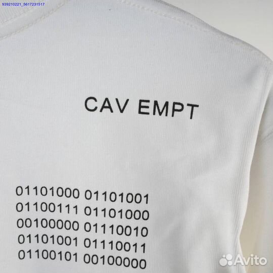 Лонгслив от Cavempt