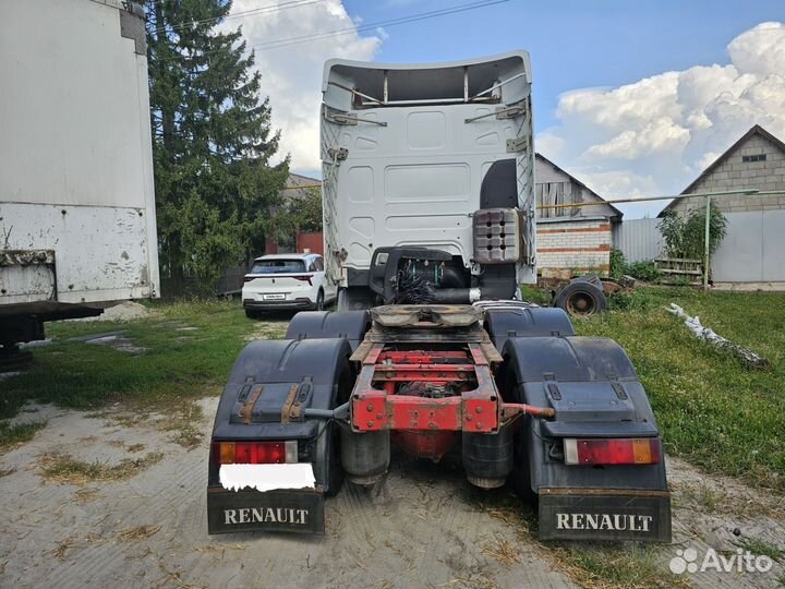 Renault Premium 420dci, 2003