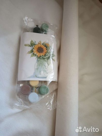 Картина по номерам