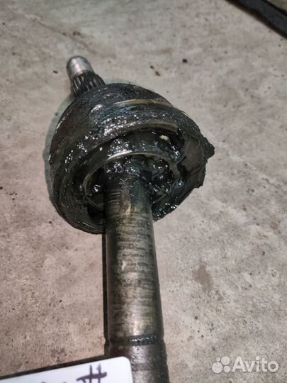 Привод передний левый Vaz LADA X-Ray