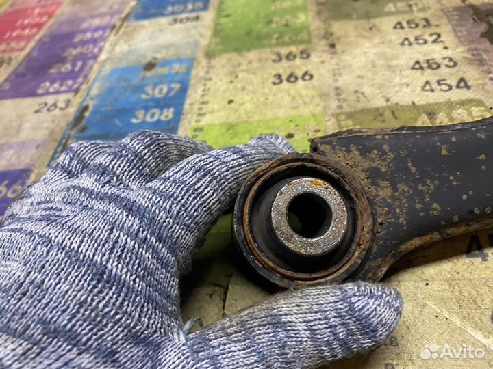 Рычаг верхний задний kia sportage 3