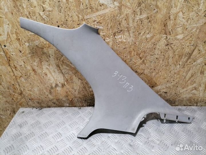 Обшивка стойки правая Honda Civic 1995-2001