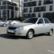 ВАЗ (LADA) Priora 1.6 MT, 2009, 179 000 км