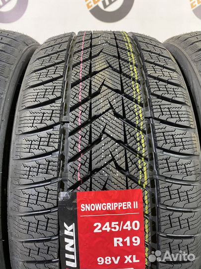 iLink SnowGripper II 275/35 R19