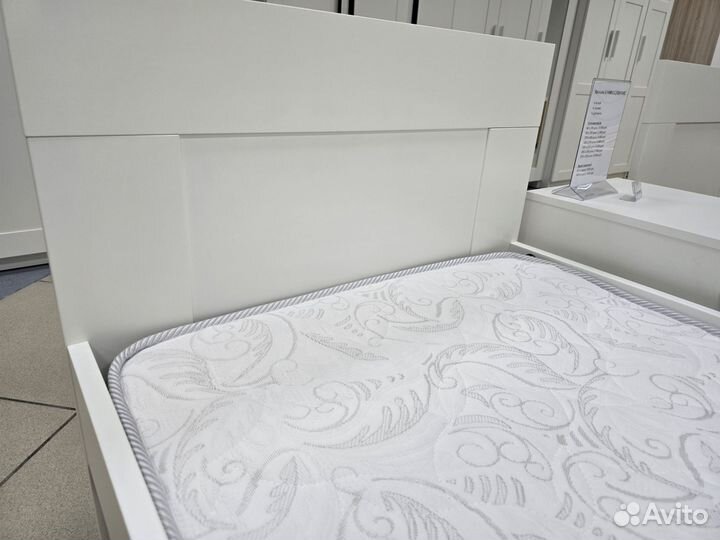 Каркас кровати 80х200 IKEA бримнес