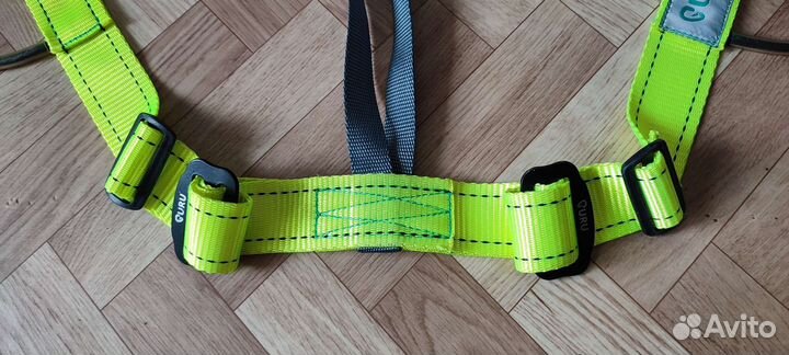 Грудная обвязка guru