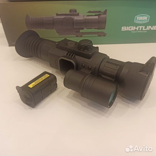 Прицел ночного видения Yukon Sightline N455S