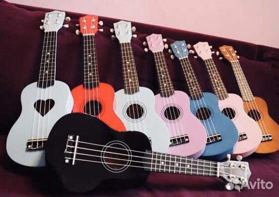 Укулеле belucci