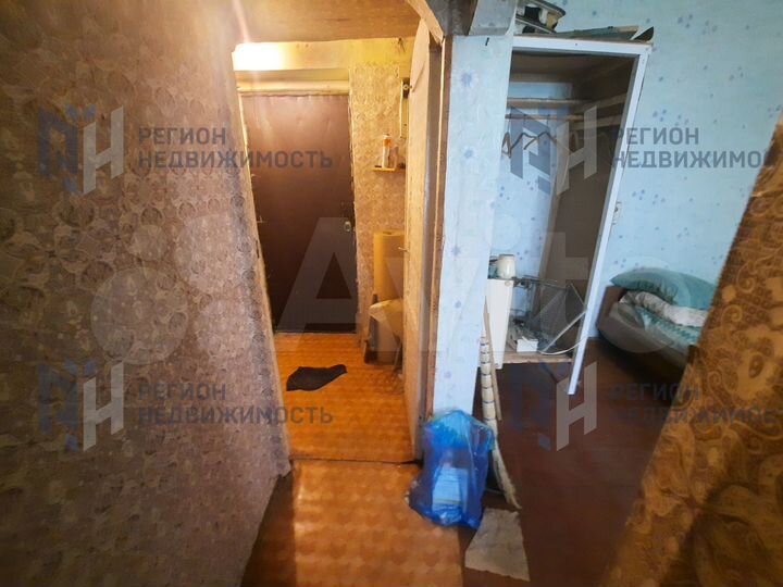 1-к. квартира, 27,3 м², 1/5 эт.