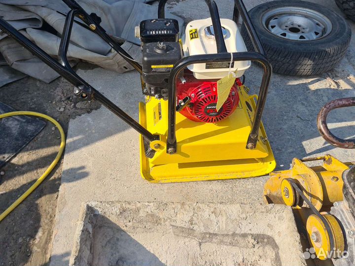 Аренда прокат виброплиты и другого инструмента