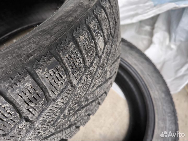 Nokian Tyres Hakkapeliitta R2 SUV 225/60 R17