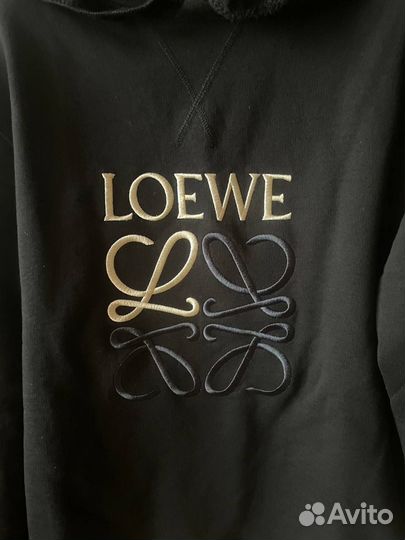 Худи loewe