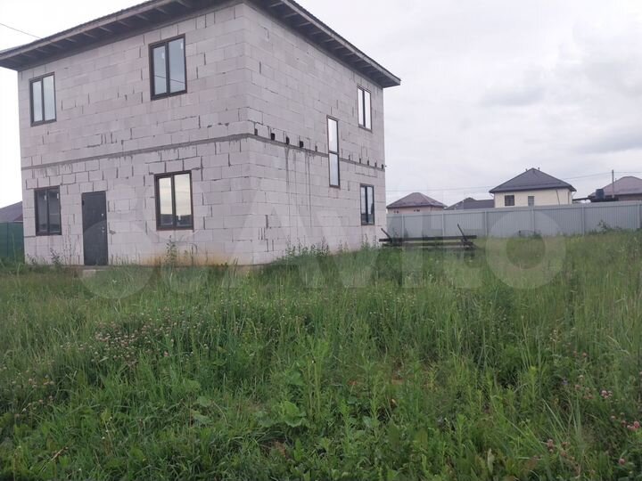 Дом 136 м² на участке 6 сот.