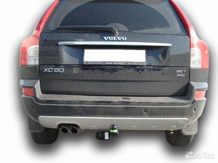 Тсу V203-А volvo XC 90 универсал B 2006 - 2014