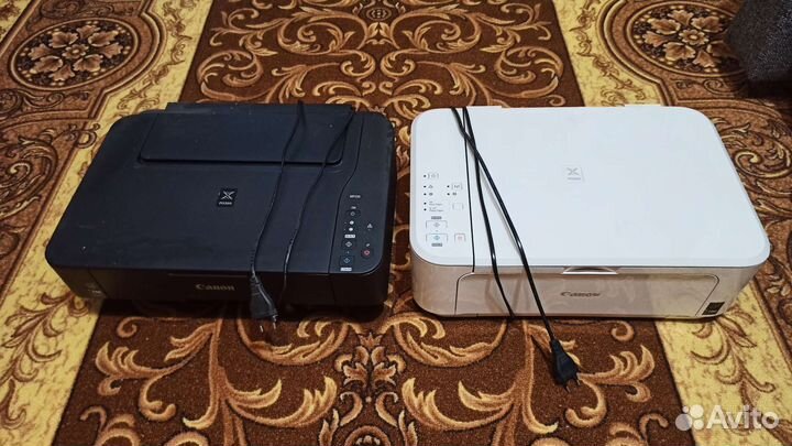 Цветной лазерный принтер с wifi бу
