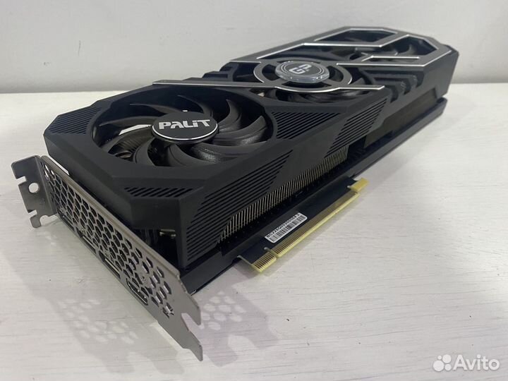 Видеокарта RTX 3070 palit gaming PRO