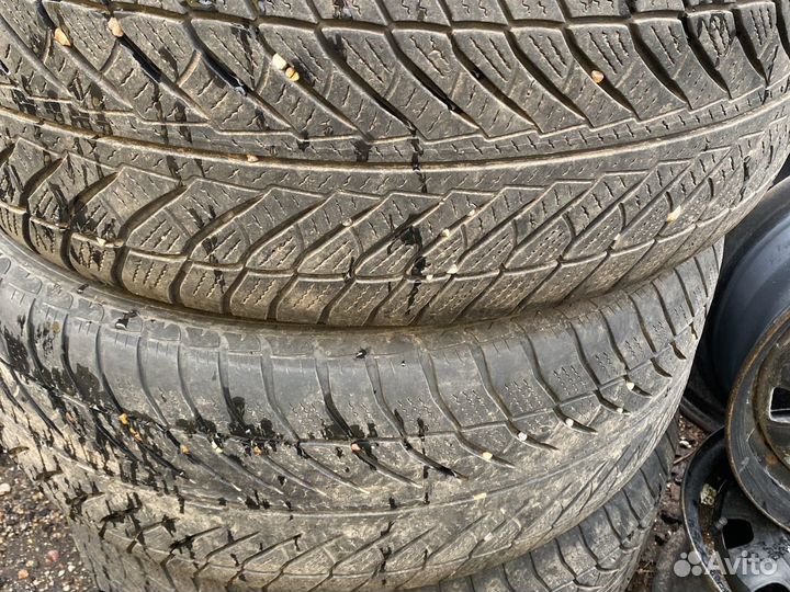 Goodyear Eagle F1 Asymmetric 255/55 R18 109H