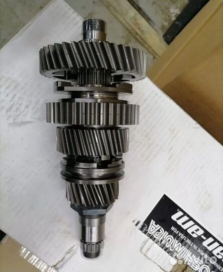 Вал кпп Maverick X3