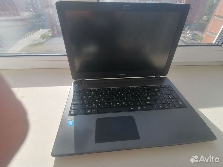 Ноутбук DNS рабочий