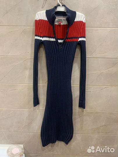 Tommy hilfiger платье