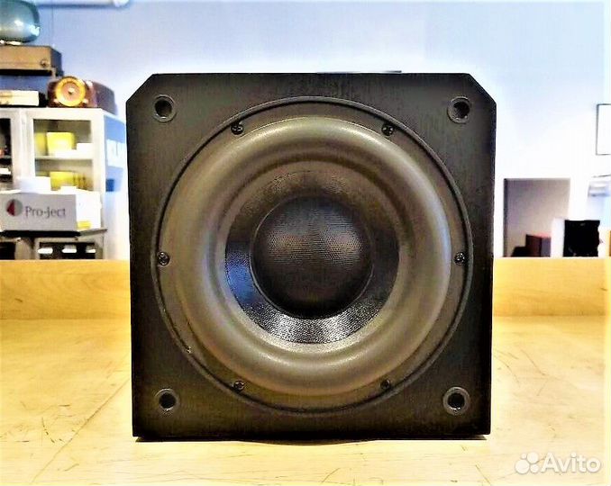 Топ 1000 Ватт Сабвуфер Sunfire D-8 Made in USA