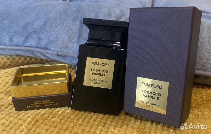 Духи Tom Ford Tobacco Vanille 100ml Распив