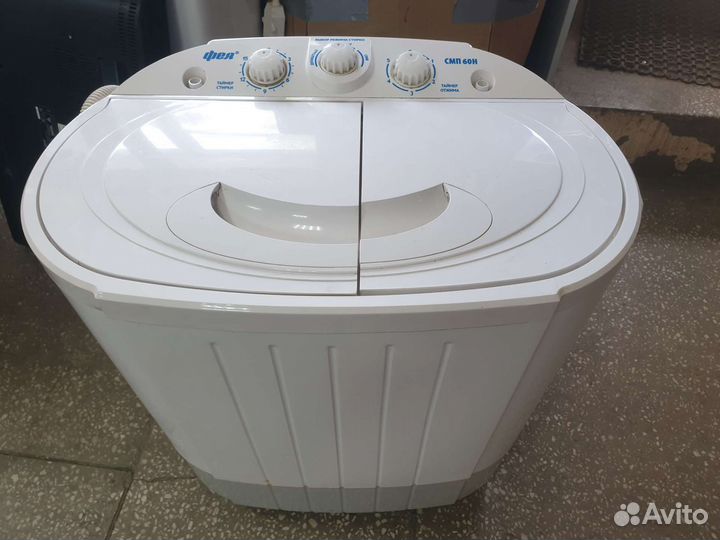 Стиральная машина полуавтомат 6кг