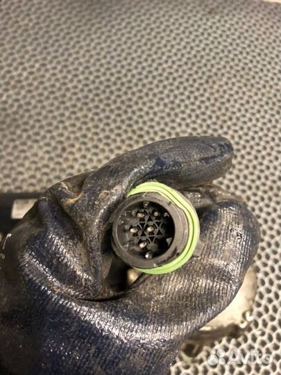 Моторчик дворников лобового стекла Neoplan Man