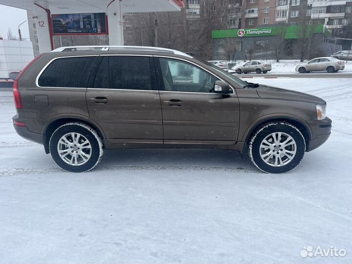 Volvo XC90 2.5 AT, 2012, 180 000 км