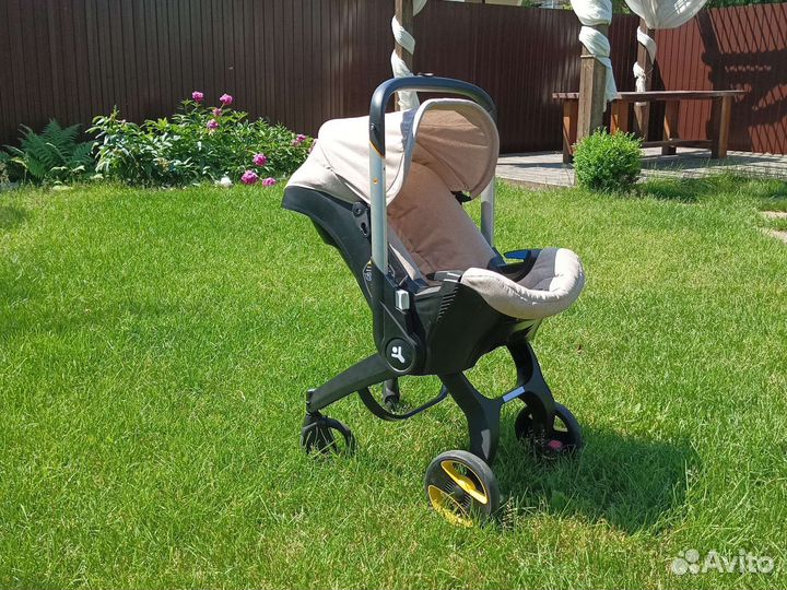 Детская коляска-автокресло Foo Foo Vinng