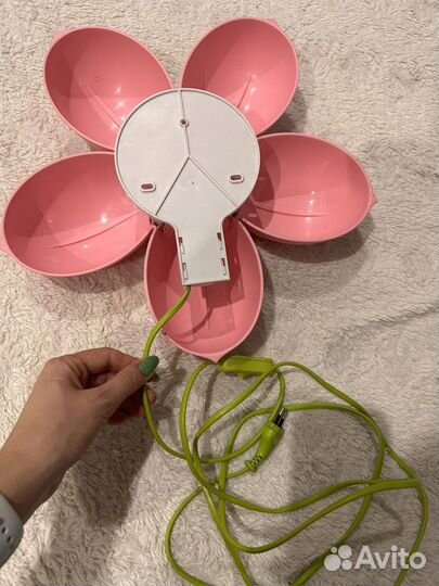 Ночник детский IKEA икеа