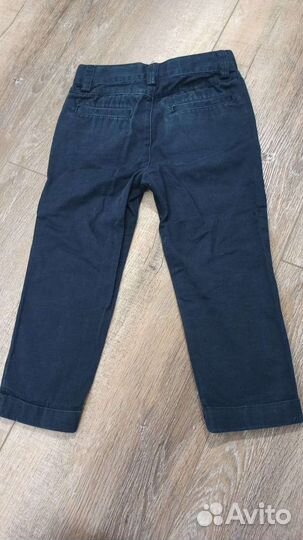 Брюки для девочки