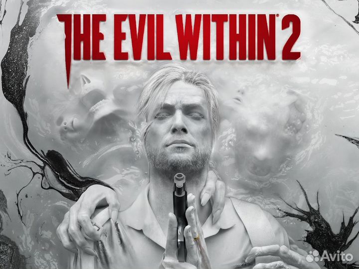 The Evil Within 2 PS4/PS5 (Русская озвучка)