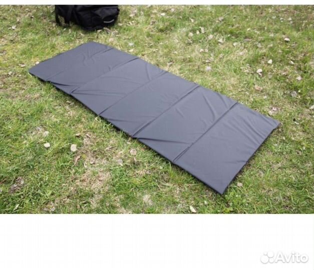 Коврик туристический каремат