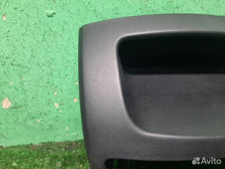 Рамка магнитолы Toyota Aygo B10 2009