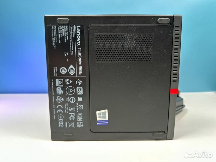 Lenovo ThinkCentre M910q i5-6500t/8Гб/SSD256Гб