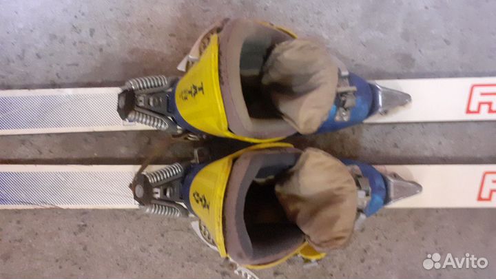 Горные лыжи Polsport 3100