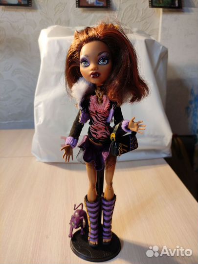 Куклы Монстер хай monster high