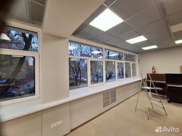 Пластиковые окна для коттеджа