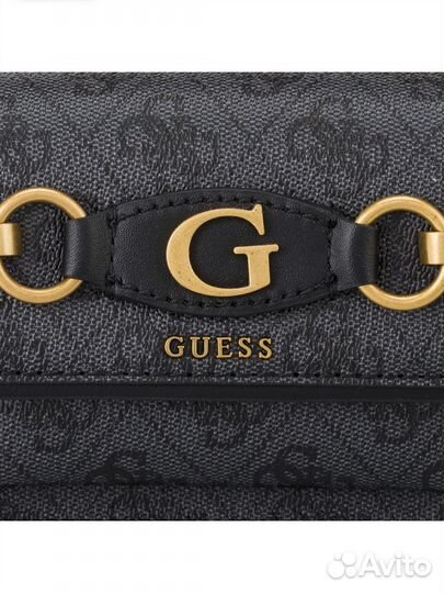 Guess izzy micro mini сумка новая