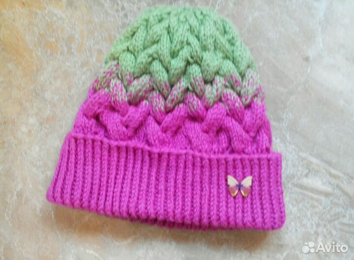 Шапка и снуд (вязание на заказ)