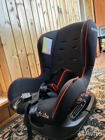 Детское автокресло Rant