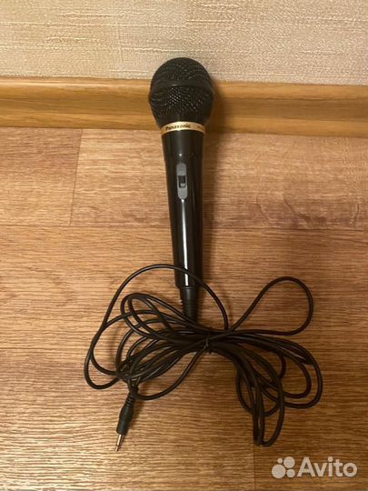 Микрофон Panasonic