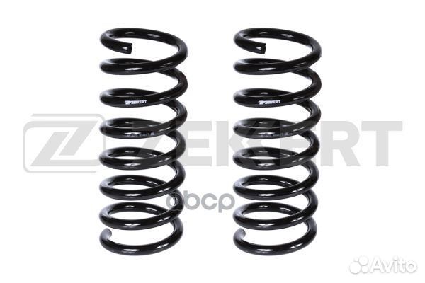Пружина подвески задн. (заказывать 2 шт./цена з